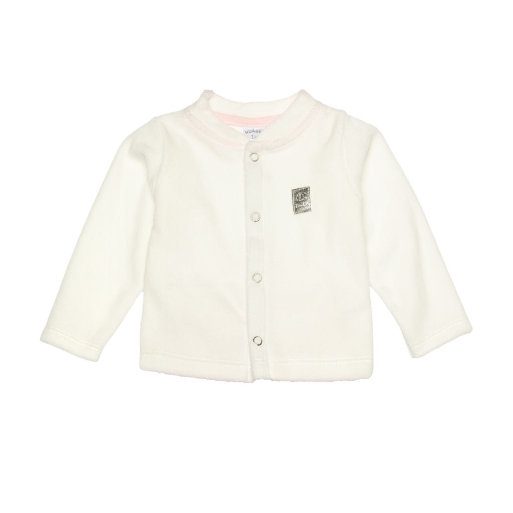 cajita de regalon plush rayada beba