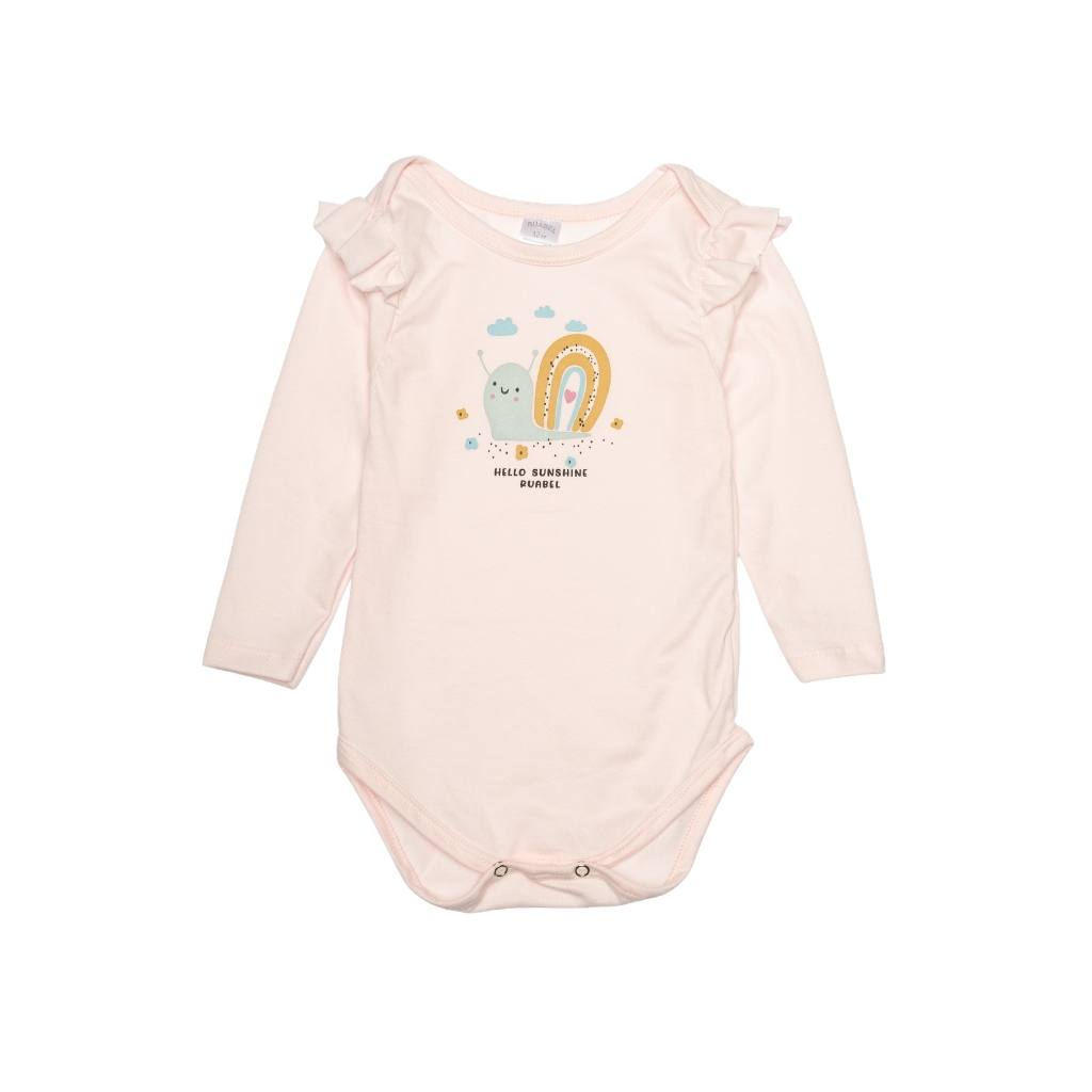 body beba con volados