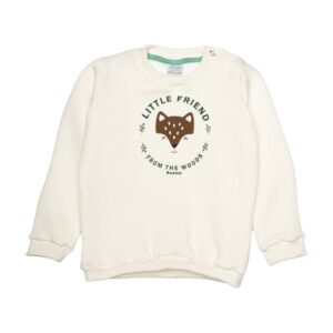 buzo de beba mini estampado (verde)