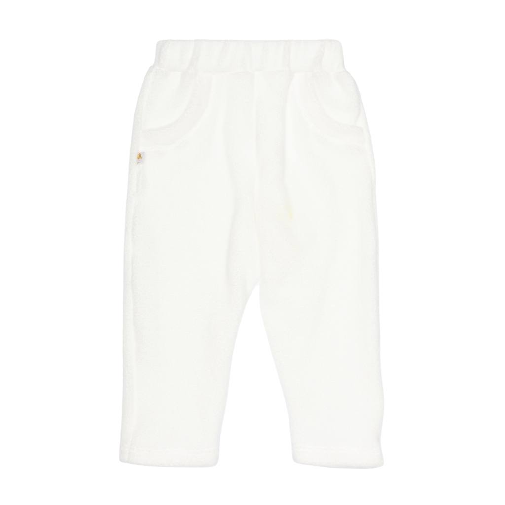 pantalon mini bebe micropolar (rosa)