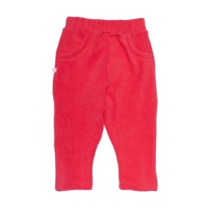 pantalon mini bebe micropolar (rosa)