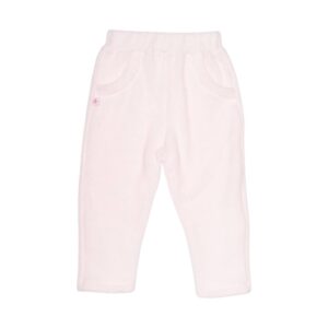 pantalon mini bebe micropolar (rosa)