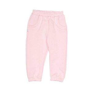 pantalon mini bebe frisa (rosa)