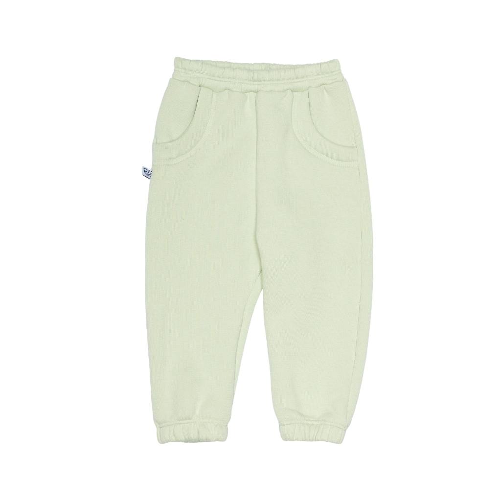 pantalon mini bebe frisa (rosa)