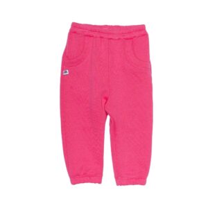 pantalon mini bebe frisa (rosa)