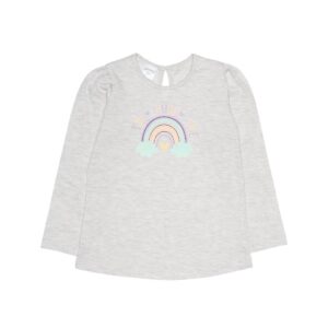 remera beba arcoíris