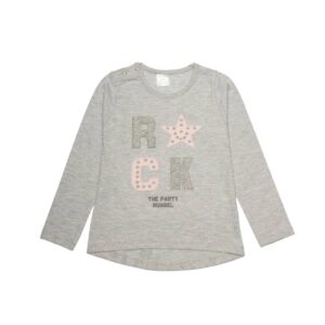 remera beba rock (negro) (copia)