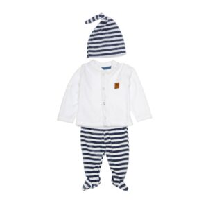 cajita plush bebe (blanco)