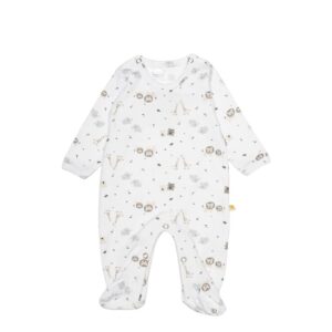 enterito bebe animales (marron)