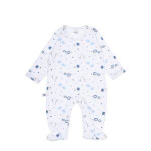 enterito bebe animales (marron)