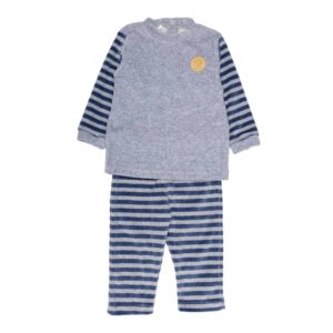 conjunto bebe plush (melange)