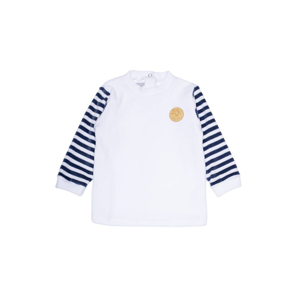 conjunto bebe plush (melange) (copia)