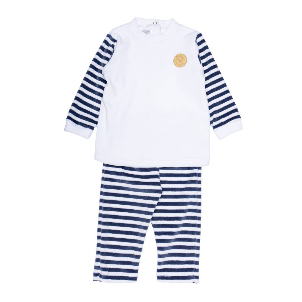 conjunto bebe plush (melange) (copia)
