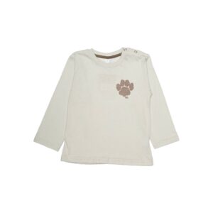 remera bebe perrito (verde)