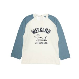 remera ranglan bebe (rojo)