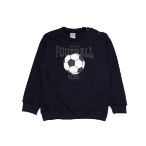 buzo bebe futbol (melange)