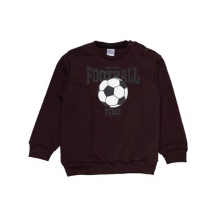 buzo bebe futbol (melange)