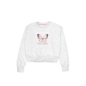 buzo niña mariposa (rosa) (copia)