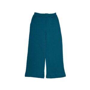 pantalon baggy niña (negro)