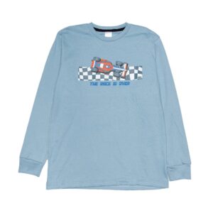 remera niño race (verde) (copia)