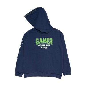 buzo niño gamer
