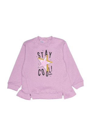 buzo beba estrella (azul)