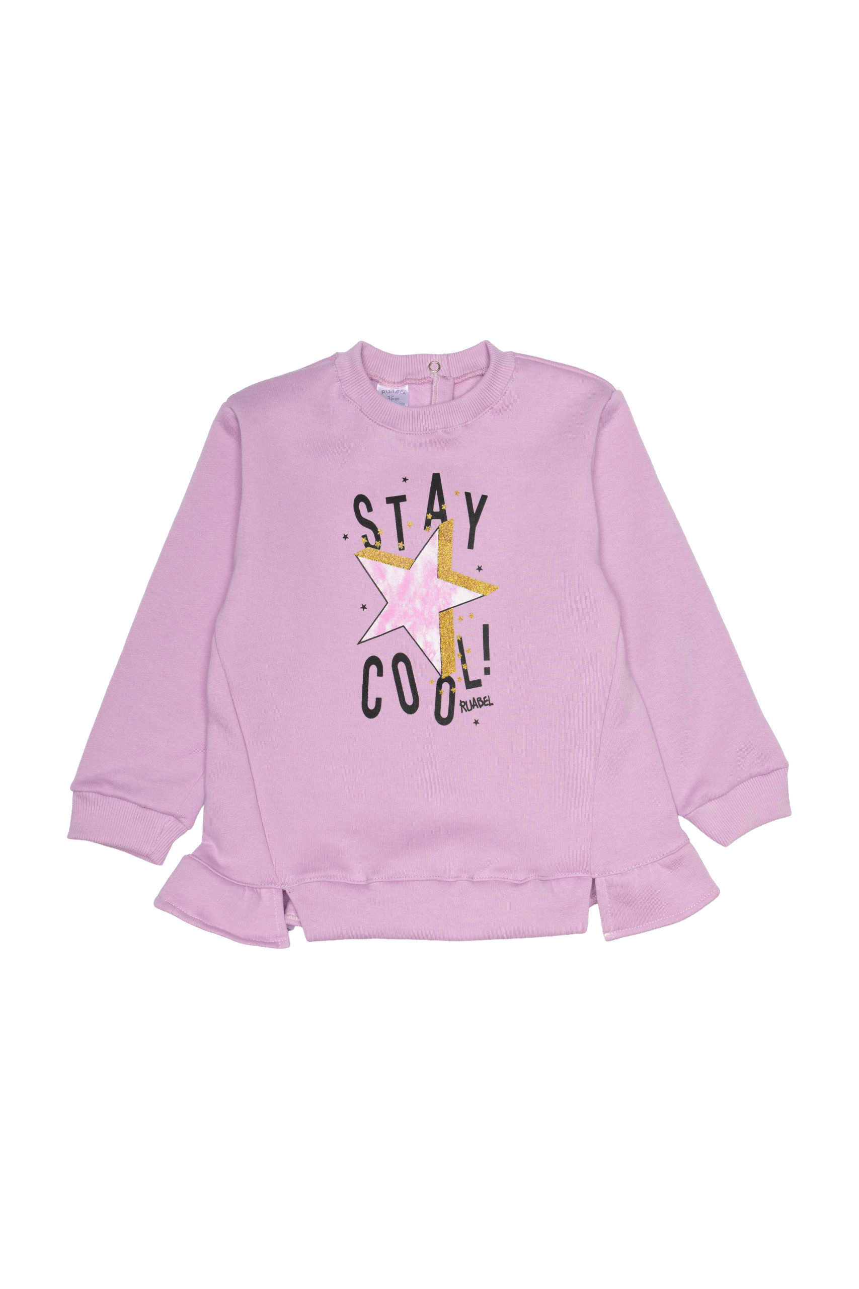 buzo beba estrella (azul)