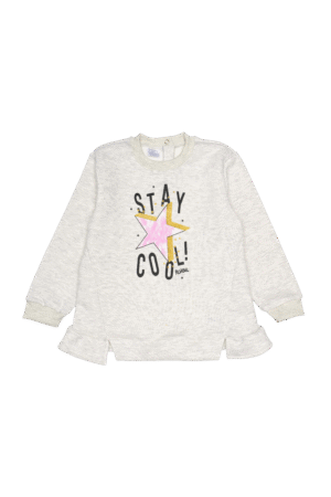 buzo beba estrella (azul)