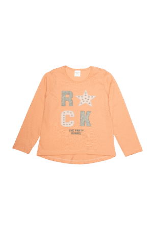 Remera de beba Rock star