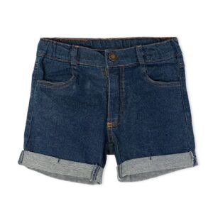 Short de jean de niña