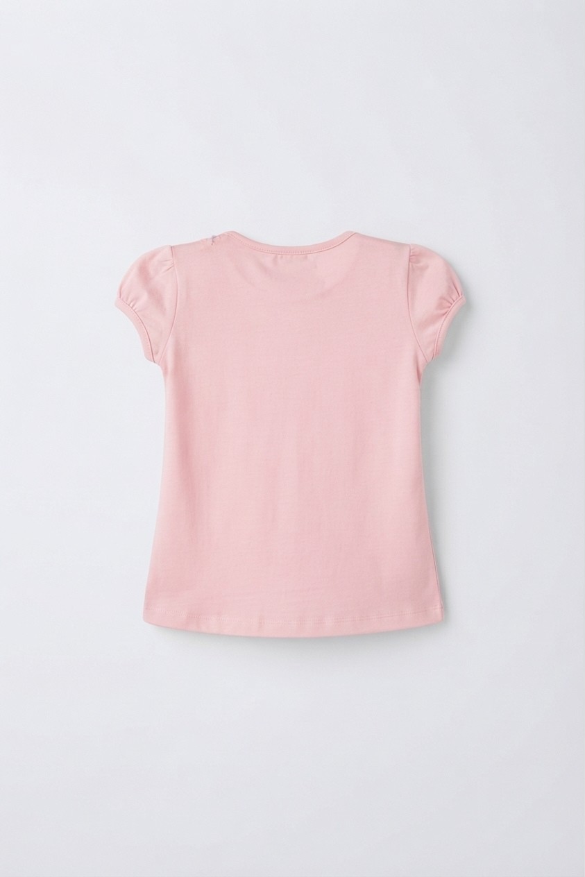 Remera de beba con estampa arcoiris mariposa - Imagen 6