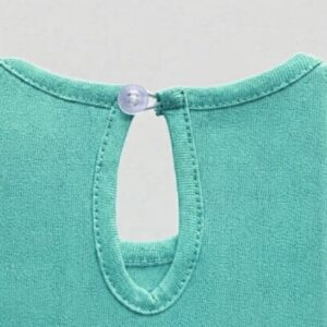 Remera de beba con estampa smile liberty
