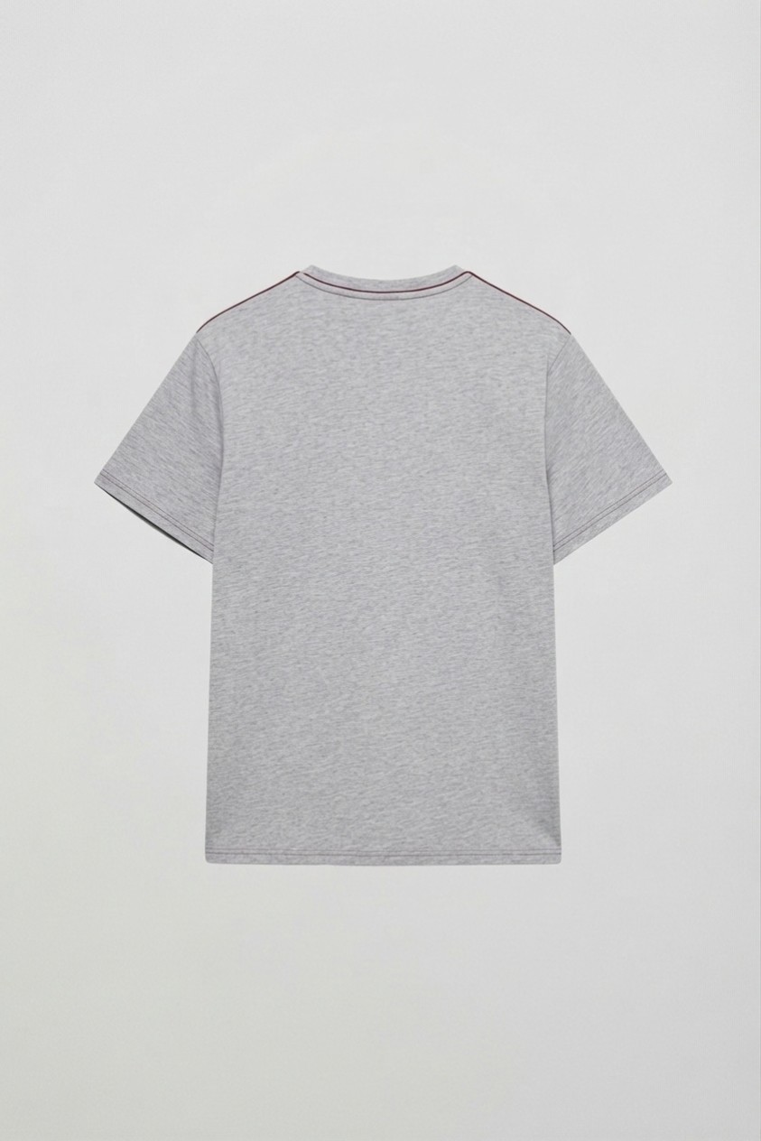 Remera de niño con estampa araña - Imagen 5