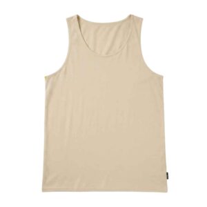 Musculosa de niño lisa