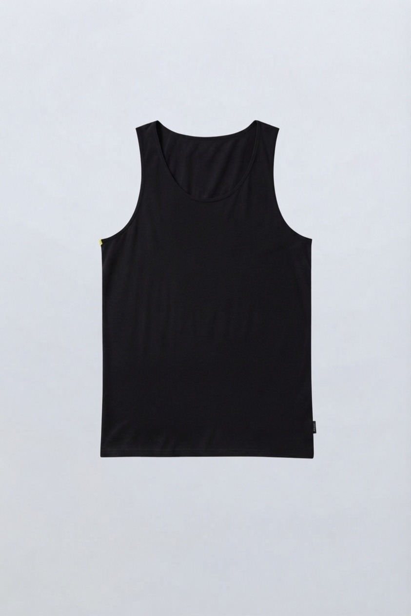 Musculosa de niño lisa - Imagen 7