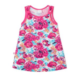 Vestido de beba Ruabel