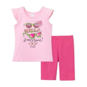 Conjunto de beba Ruabel