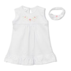 Vestido de beba Ruabel
