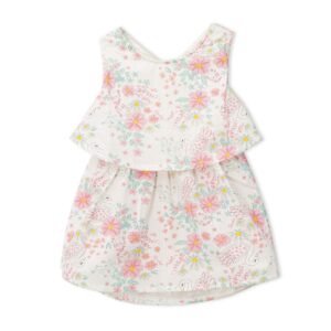 Vestido de beba Ruabel