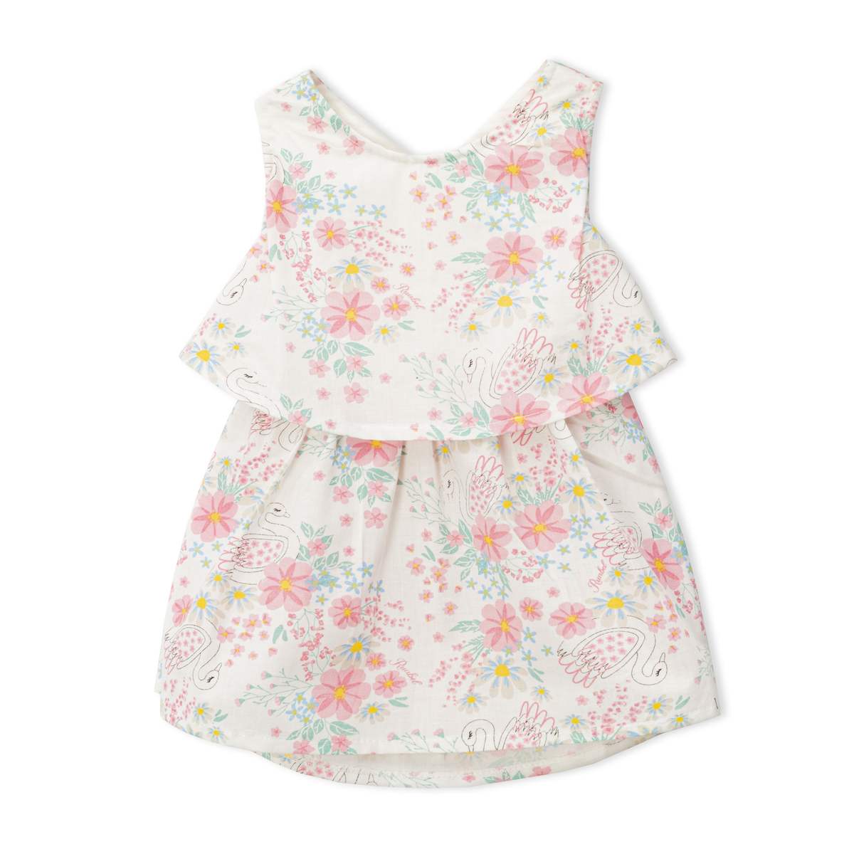 Vestido de beba Ruabel