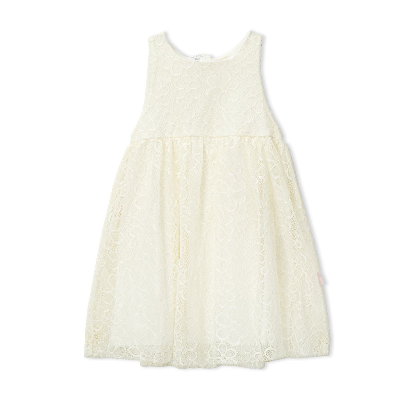 Vestido de beba Ruabel