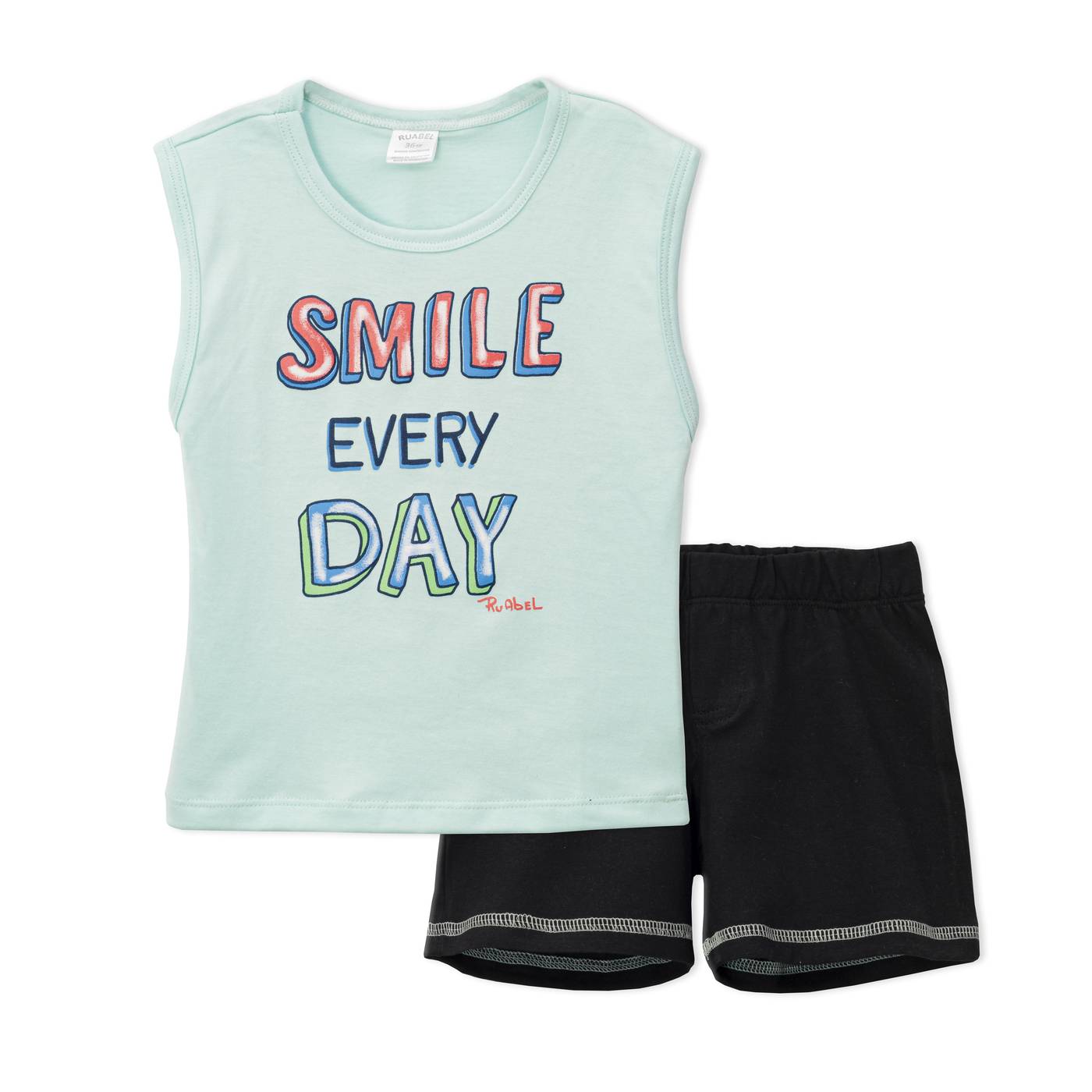 Conjunto de bebé Ruabel
