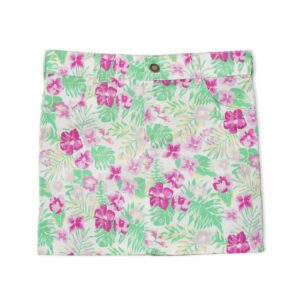 Pollera de niña Ruabel