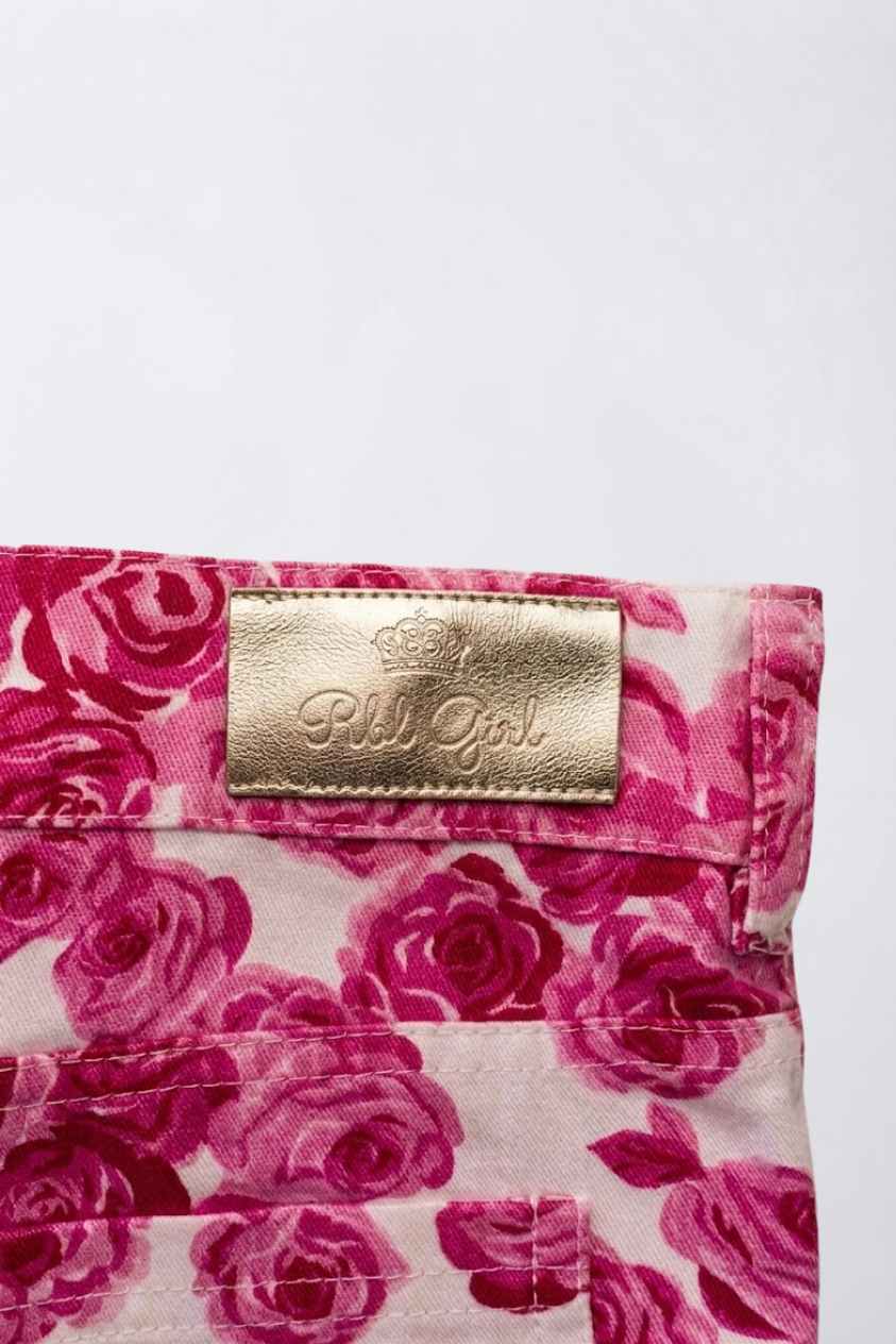 Pollera de niña Ruabel, foto 4