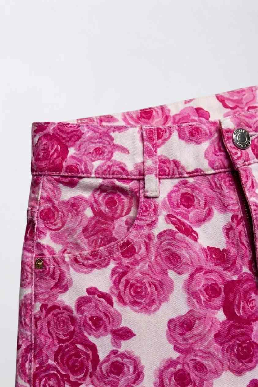 Pollera de niña Ruabel, foto 5